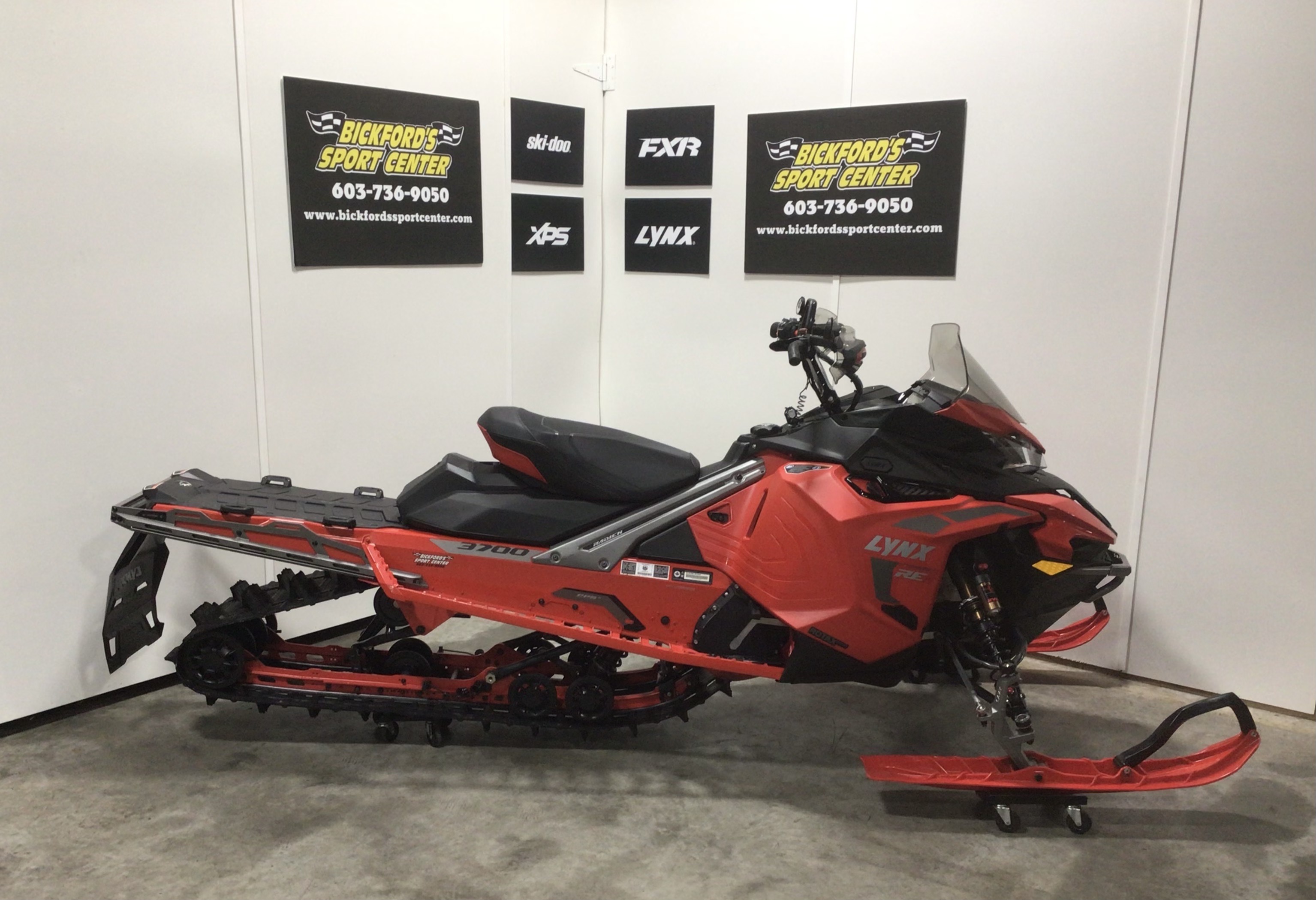 2023 LYNX Xterrain RE