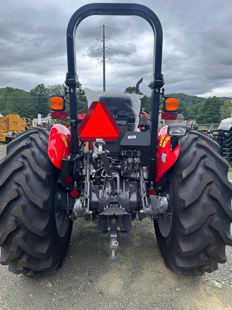 MASSEY FERGUSON ツナギ LLサイズ グレー/レッド 2023 Massey Ferguson MF 2607 H 4WD Tractors Elizabethton