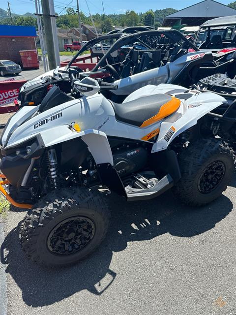 2026 Can-Am Renegade X XC 1000R