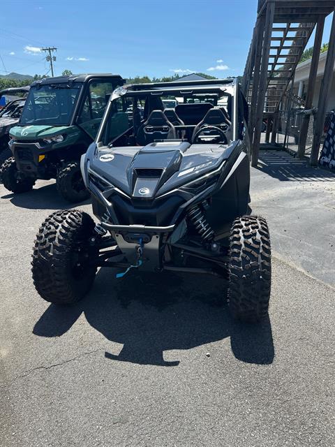 2026 Cfmoto ZFORCE Z10-4
