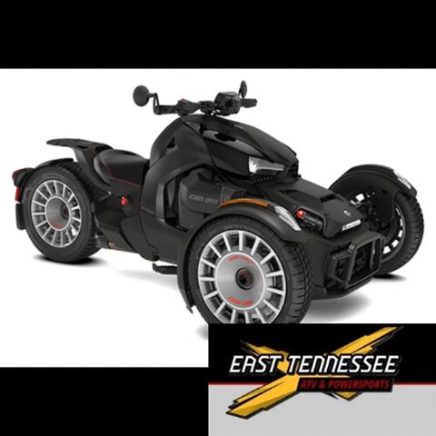 2025 Can-Am Ryker Rally