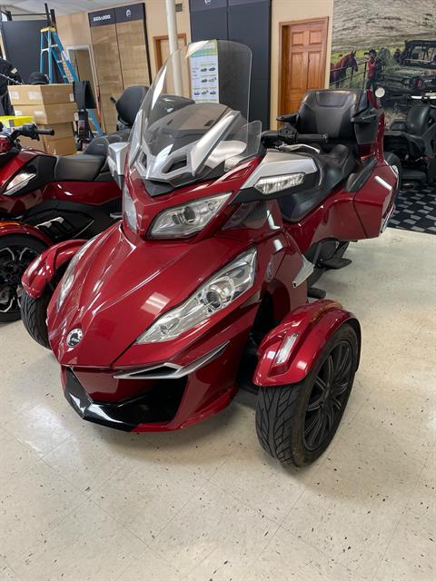 2015 Can-Am Spyder® RT-S SM6 Motorcycles Elizabethton