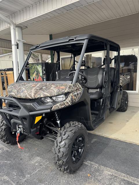 2025 Can-Am Defender MAX XT HD10