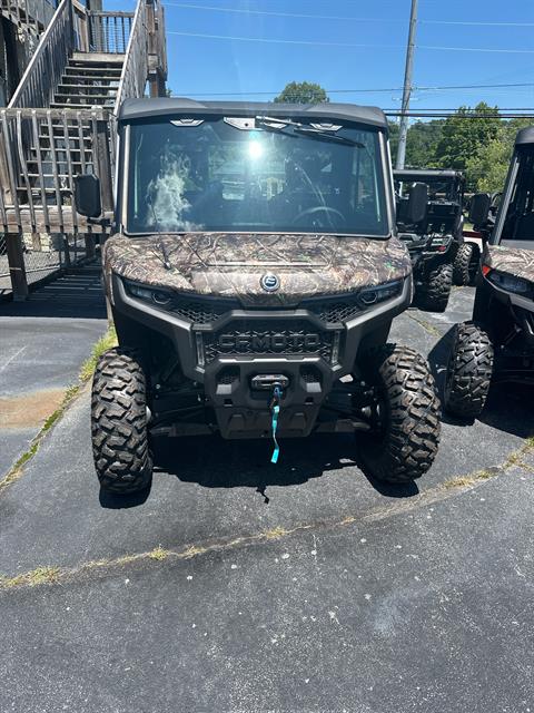 2026 Cfmoto UFORCE U10 Pro Highland
