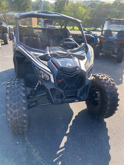 2025 Can-Am Maverick X3 X DS Turbo RR with Smart-Shox