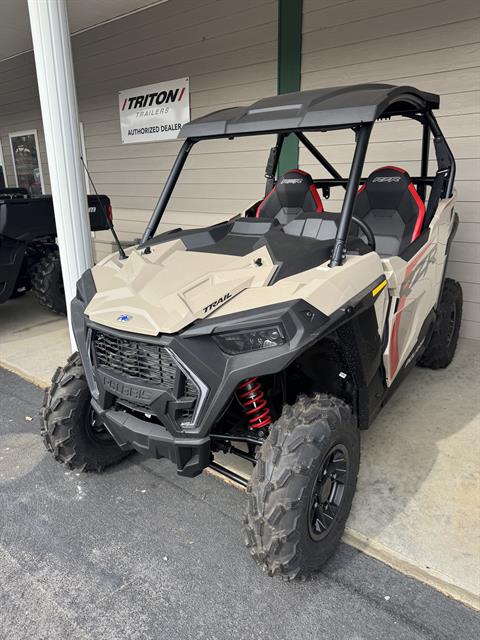 2026 Polaris RZR Trail Ultimate