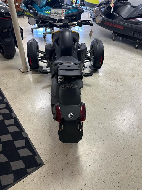2022 Can-Am Ryker Rally Edition