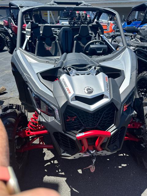 2025 Can-Am Maverick X3 X MR Turbo RR 64