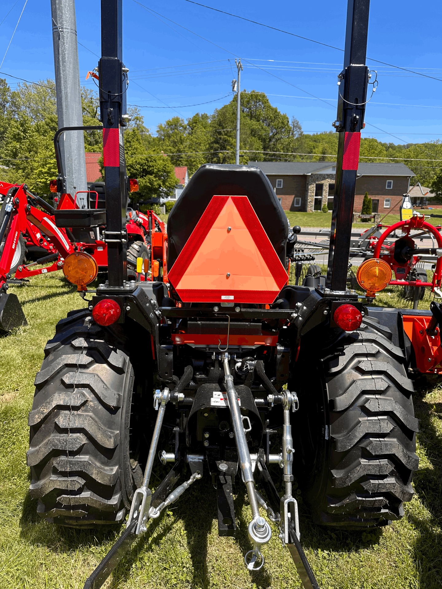 2023 Bad Boy Mowers 1025 with Loader Tractors Elizabethton