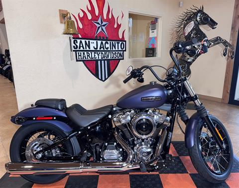 2025 Harley-Davidson Street Bob® in Pasadena, Texas