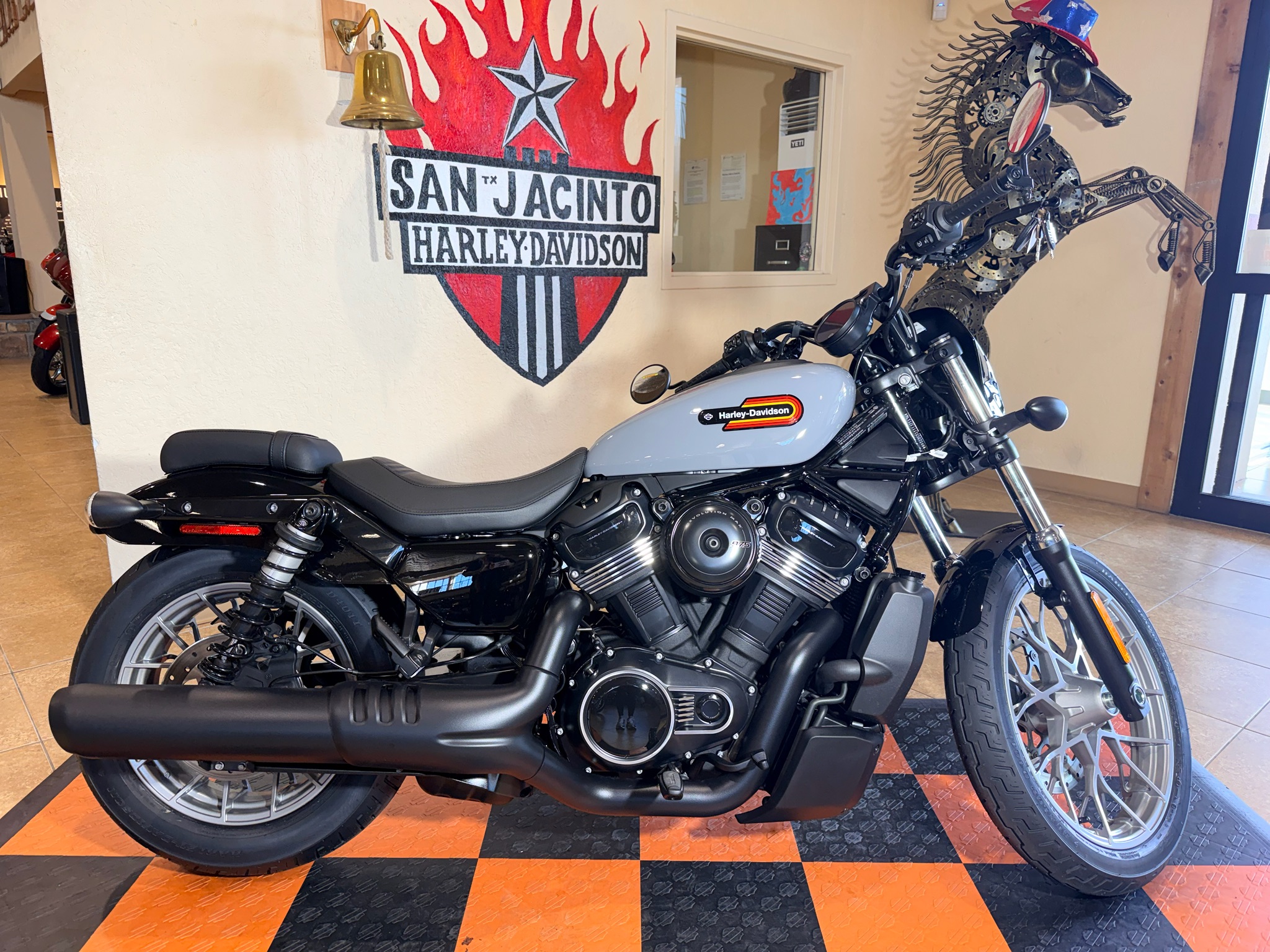 2026 Harley-Davidson Nightster® Special 1