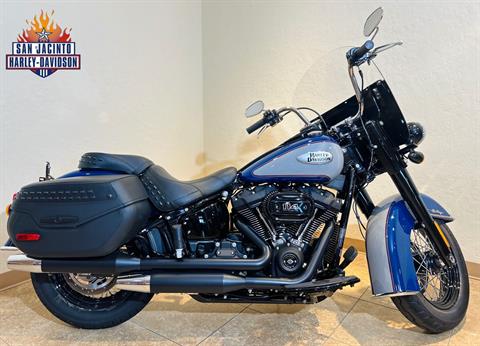 2023 Harley-Davidson Heritage Classic 114 in Pasadena, Texas - Photo 1