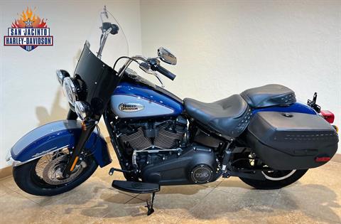2023 Harley-Davidson Heritage Classic 114 in Pasadena, Texas - Photo 2