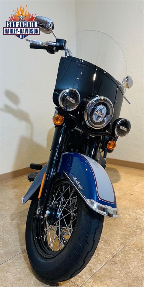 2023 Harley-Davidson Heritage Classic 114 in Pasadena, Texas - Photo 3