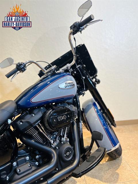 2023 Harley-Davidson Heritage Classic 114 in Pasadena, Texas - Photo 6