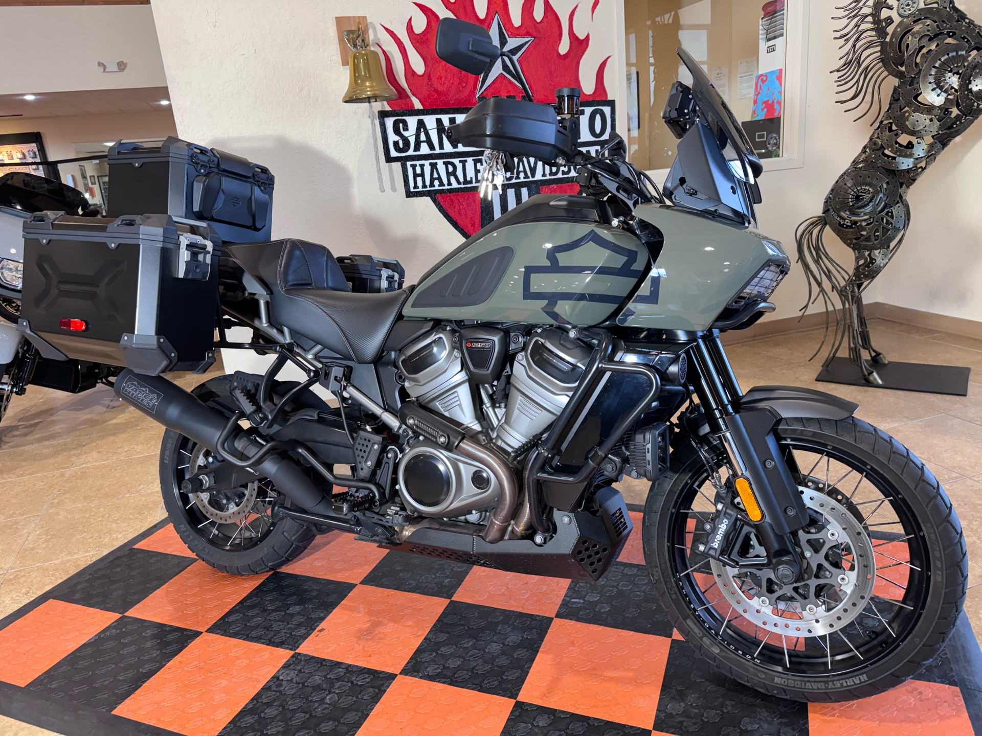 2021 Harley-Davidson Pan America™ Special in Pasadena, Texas - Photo 2