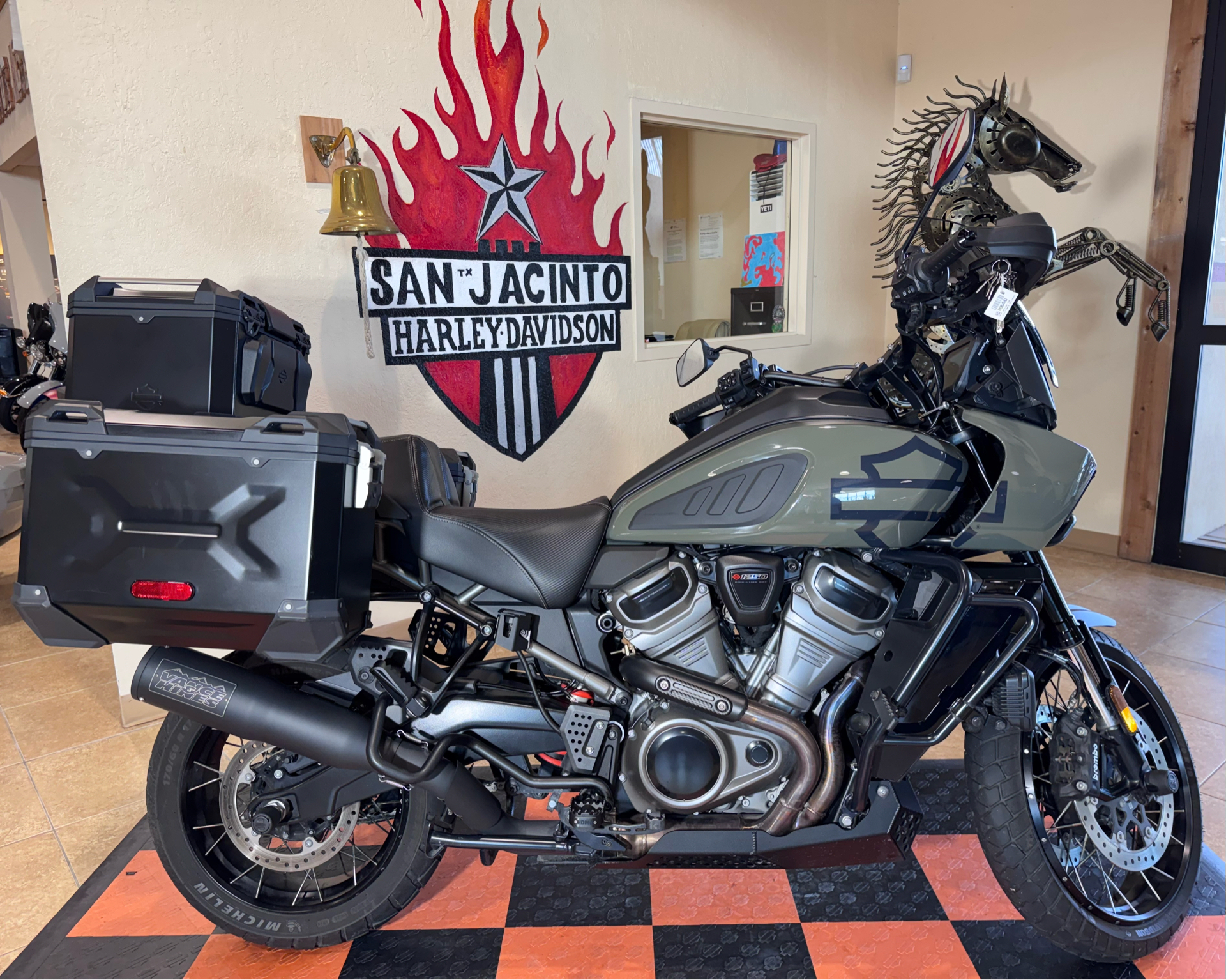 2021 Harley-Davidson Pan America™ Special in Pasadena, Texas - Photo 1