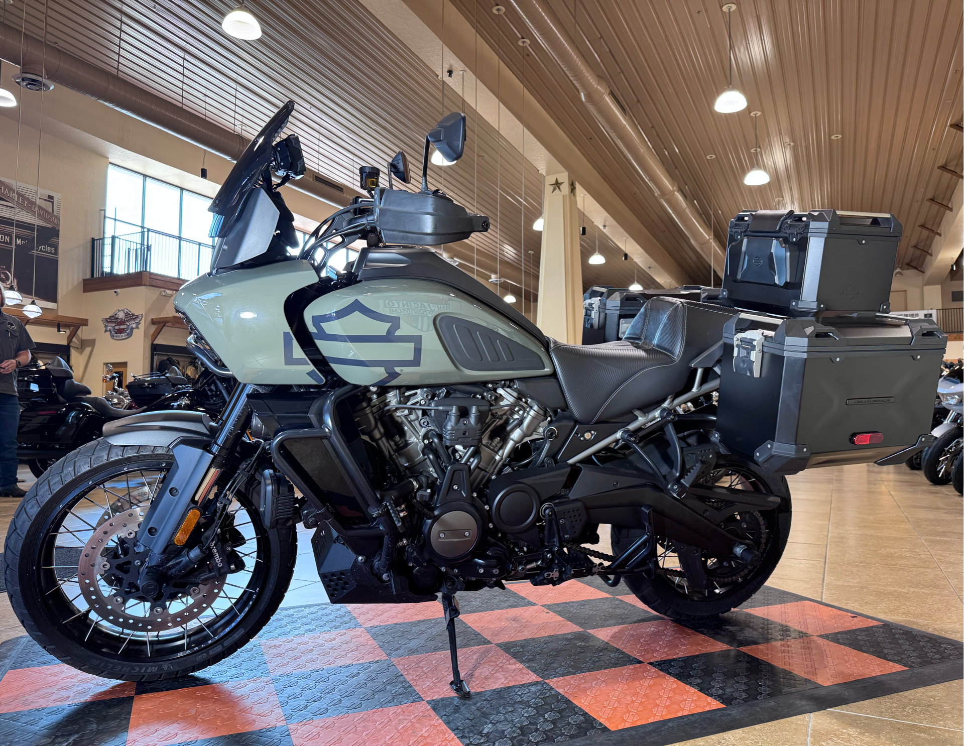 2021 Harley-Davidson Pan America™ Special in Pasadena, Texas - Photo 4