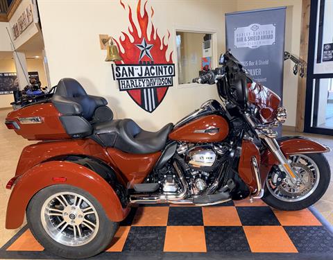 2024 Harley-Davidson Tri Glide® Ultra in Pasadena, Texas - Photo 1