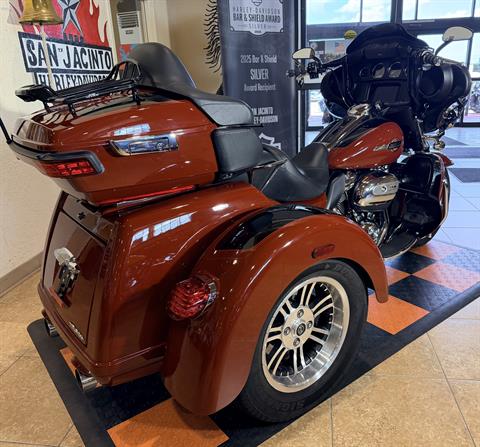 2024 Harley-Davidson Tri Glide® Ultra in Pasadena, Texas - Photo 3