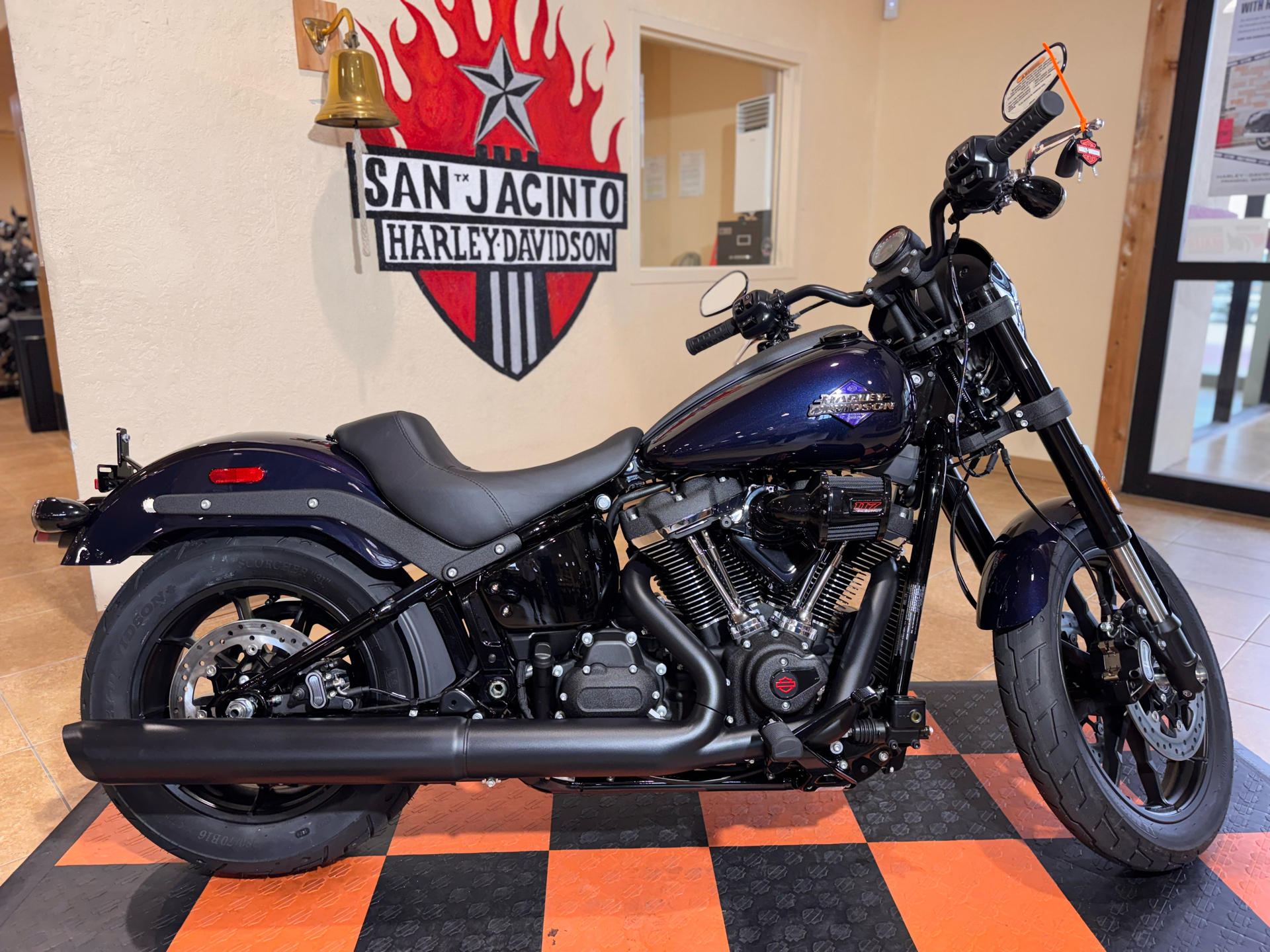2025 Harley-Davidson Low Rider® S in Pasadena, Texas
