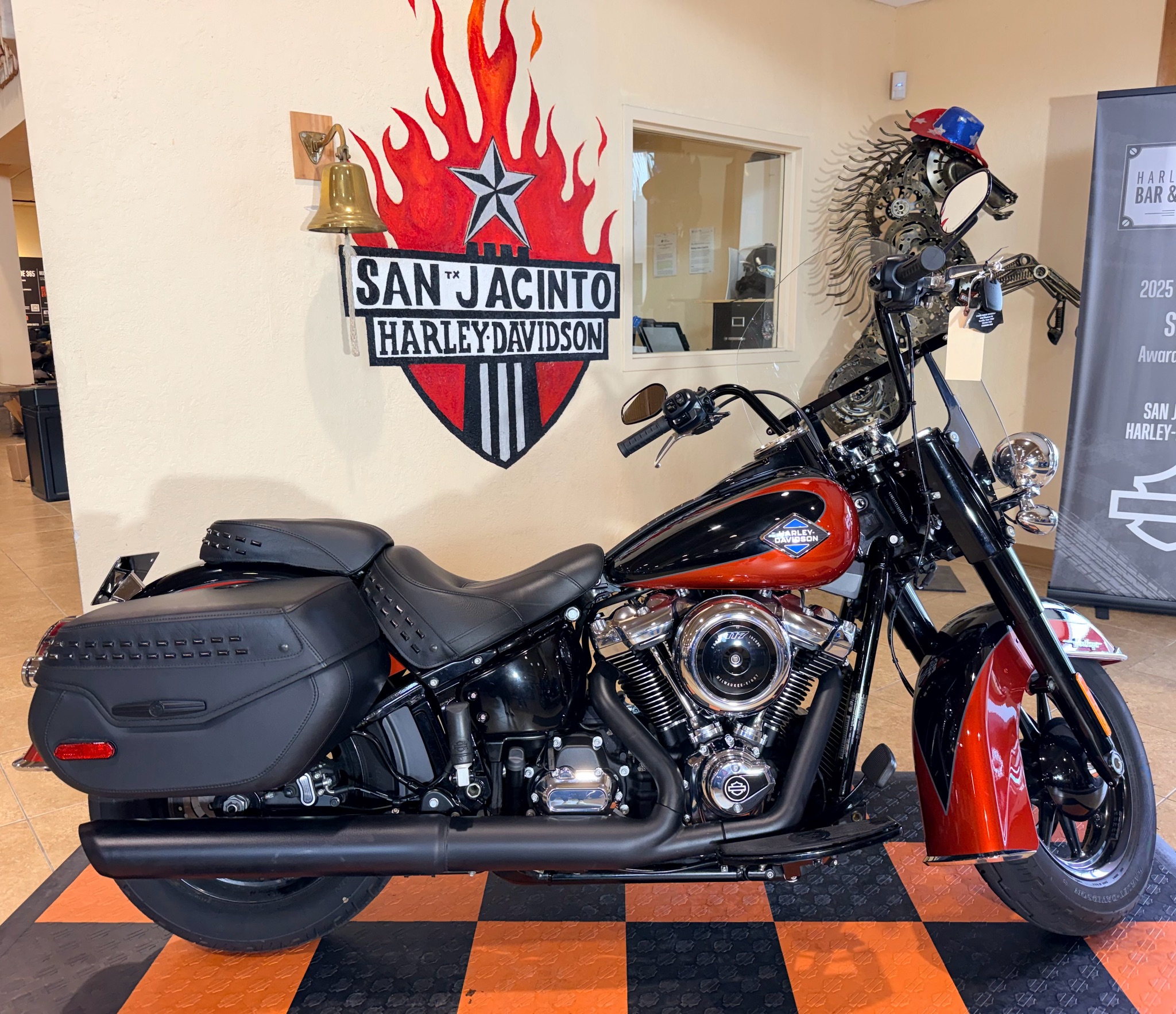 2025 Harley-Davidson Heritage Classic for sale 1225895