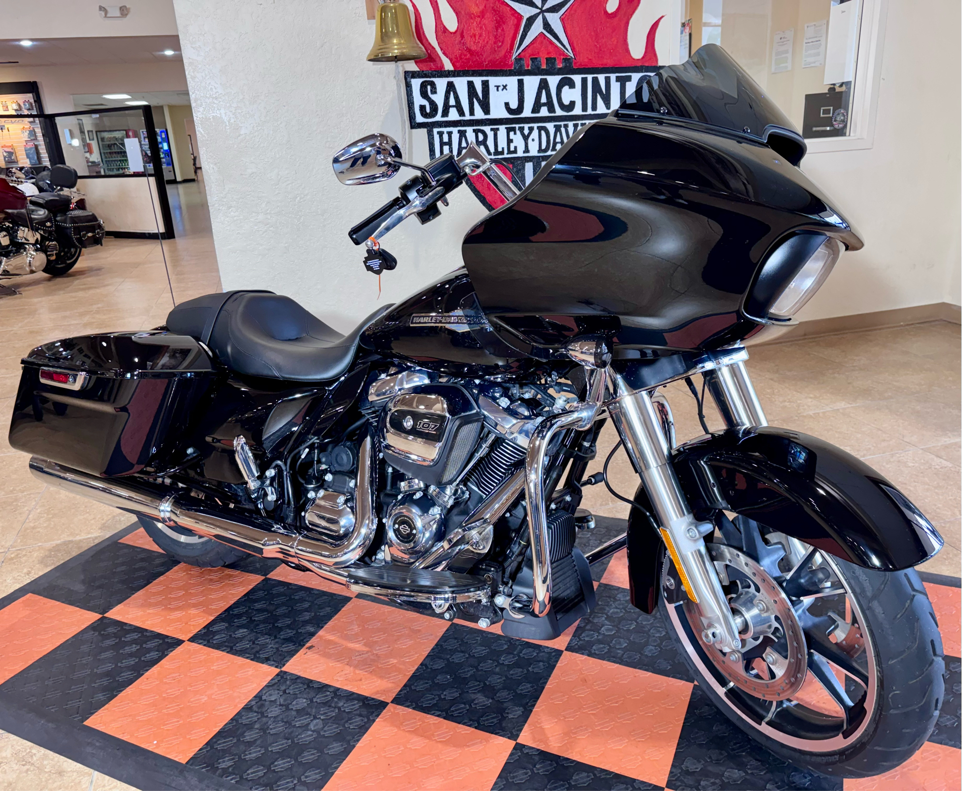 2023 Harley-Davidson Road Glide® in Pasadena, Texas - Photo 3
