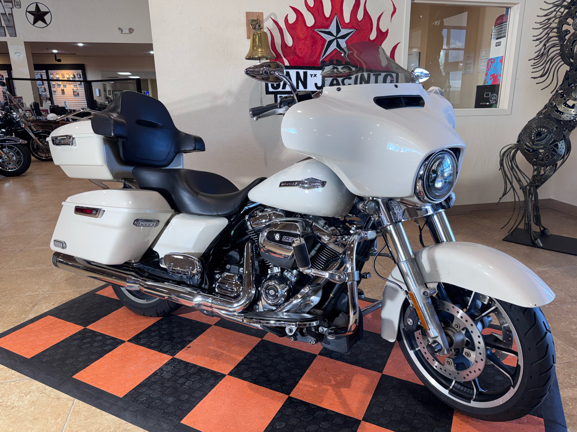 2022 Harley-Davidson Street Glide® in Pasadena, Texas - Photo 3