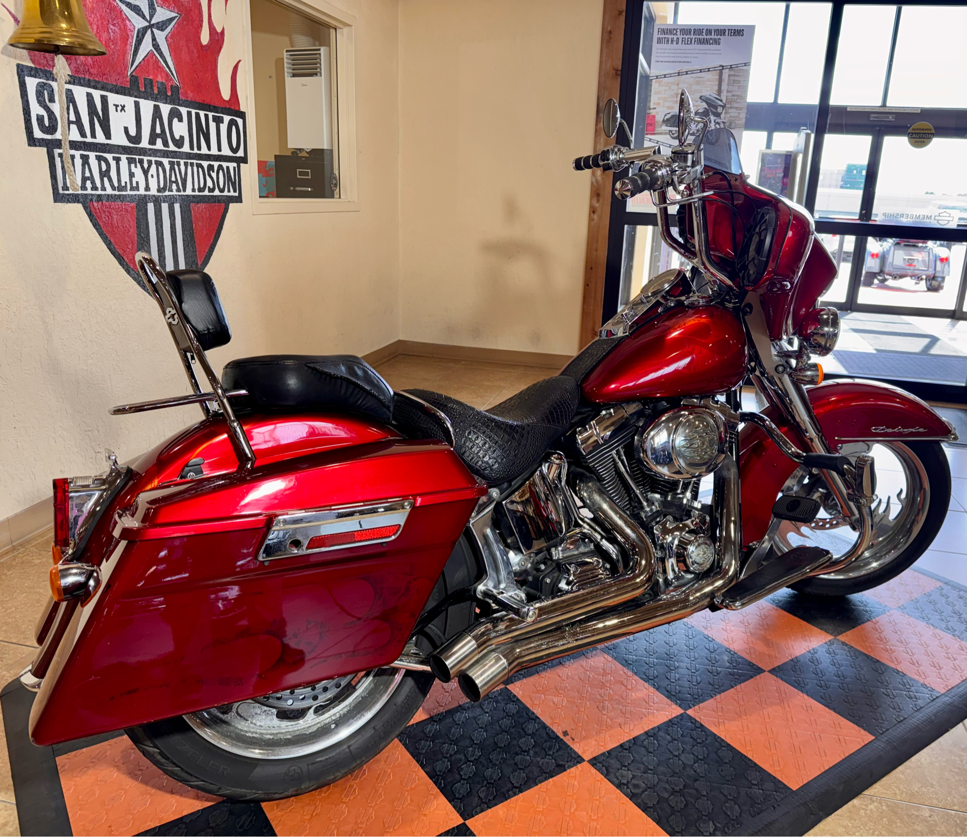 2006 Harley-Davidson Softail® Deluxe in Pasadena, Texas - Photo 3