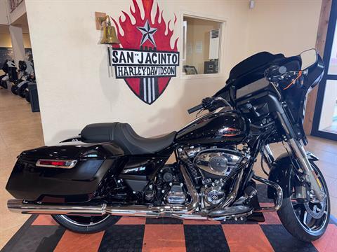 2025 Harley-Davidson Street Glide® in Pasadena, Texas