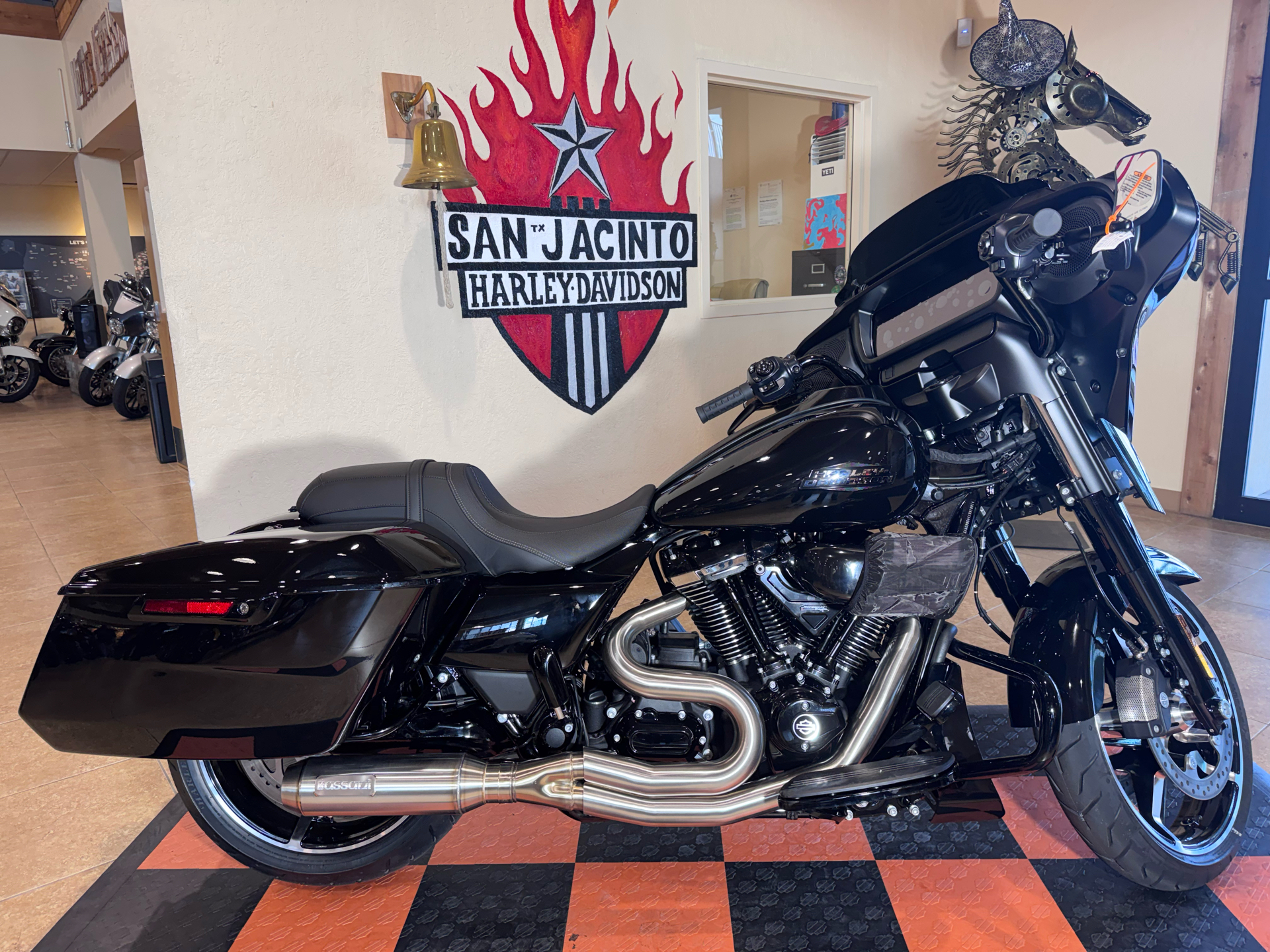2025 Harley-Davidson Street Glide® in Pasadena, Texas