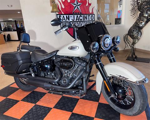 2022 Harley-Davidson Heritage Classic 114 in Pasadena, Texas - Photo 3