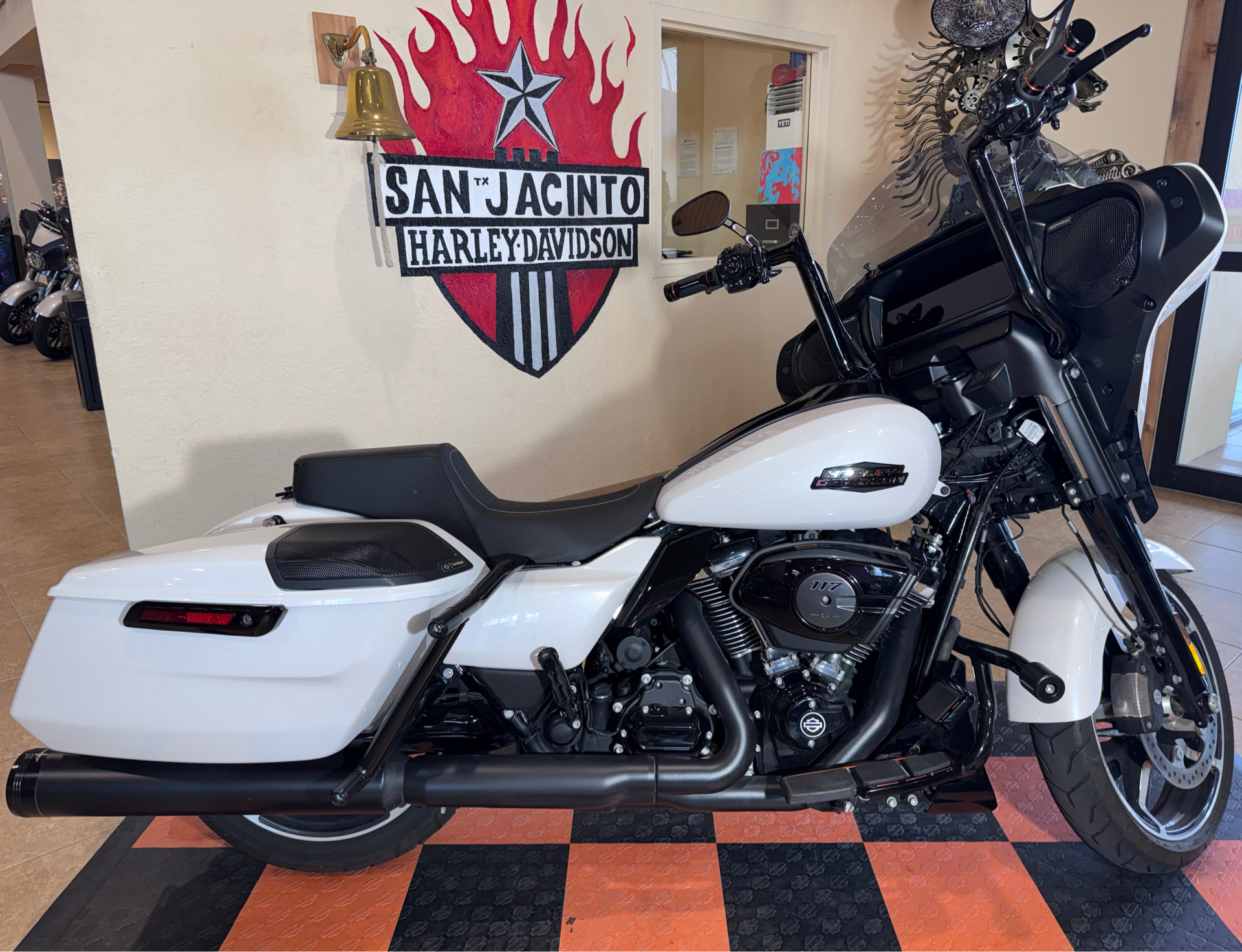 2024 Harley-Davidson Street Glide® in Pasadena, Texas - Photo 1