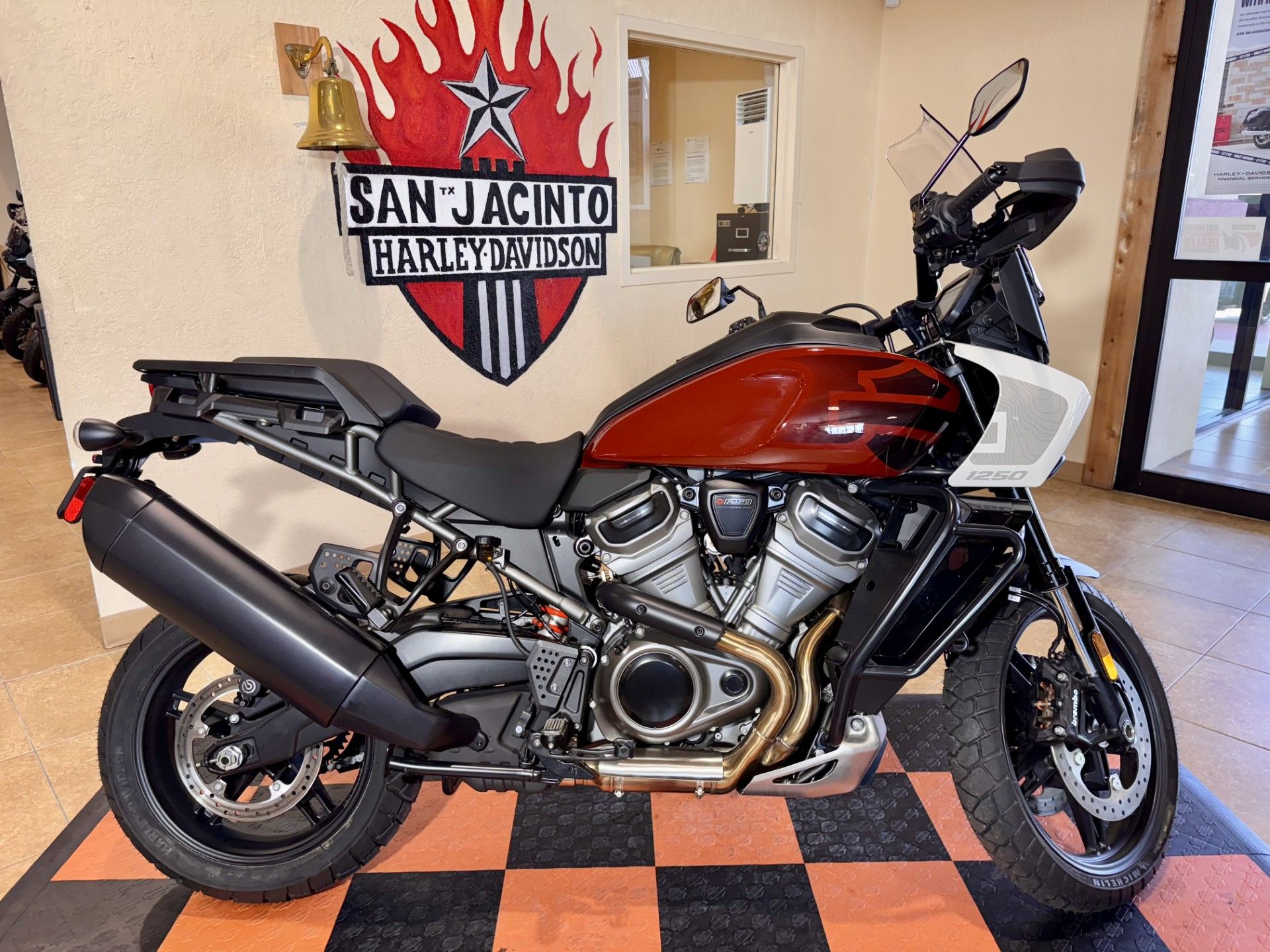 2024 Harley-Davidson Pan America® 1250 Special in Pasadena, Texas