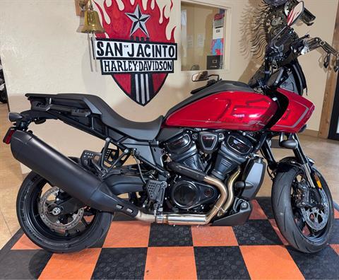 2025 Harley-Davidson Pan America® 1250 ST in Pasadena, Texas