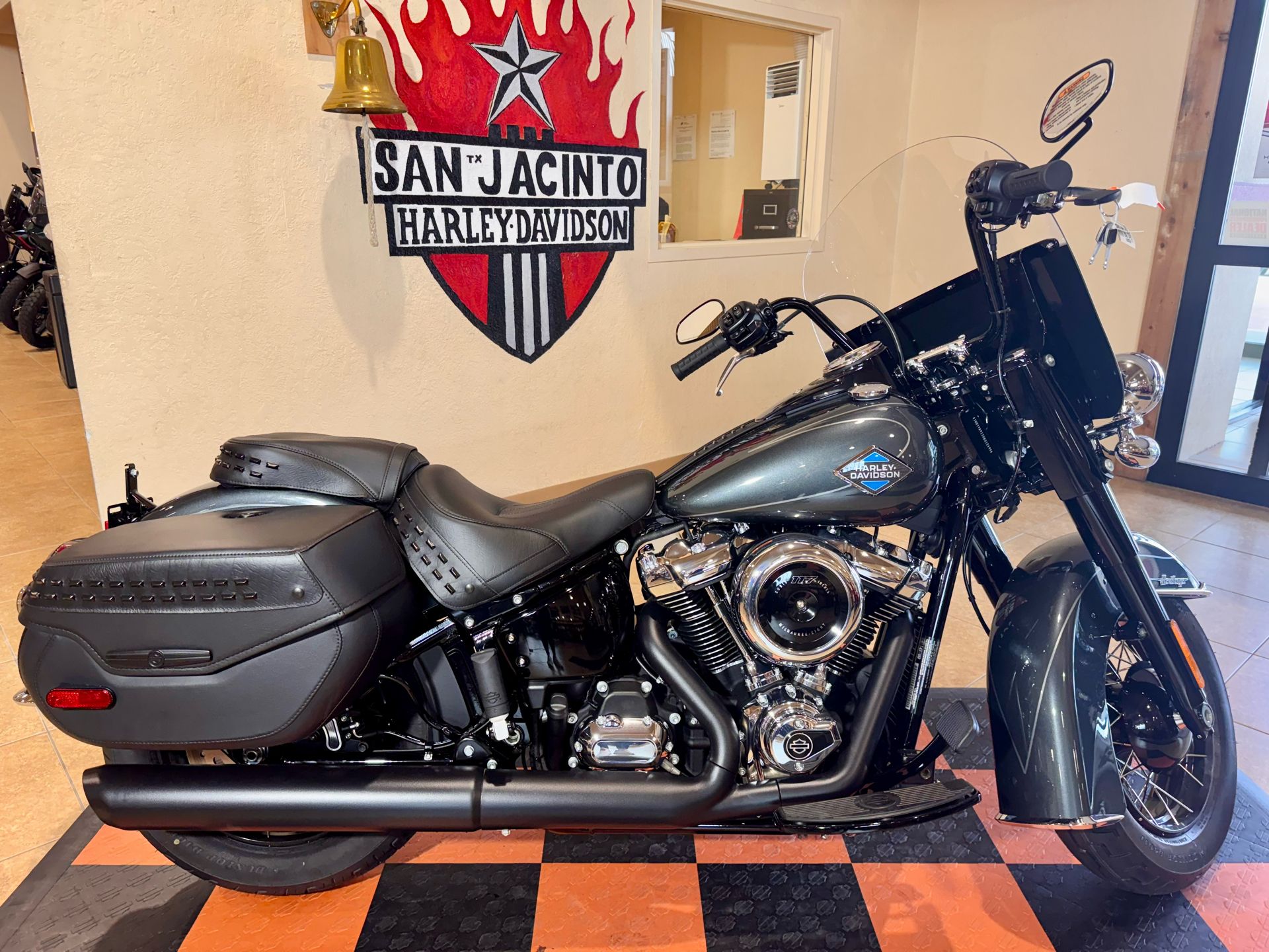 2025 Harley-Davidson Heritage Classic in Pasadena, Texas