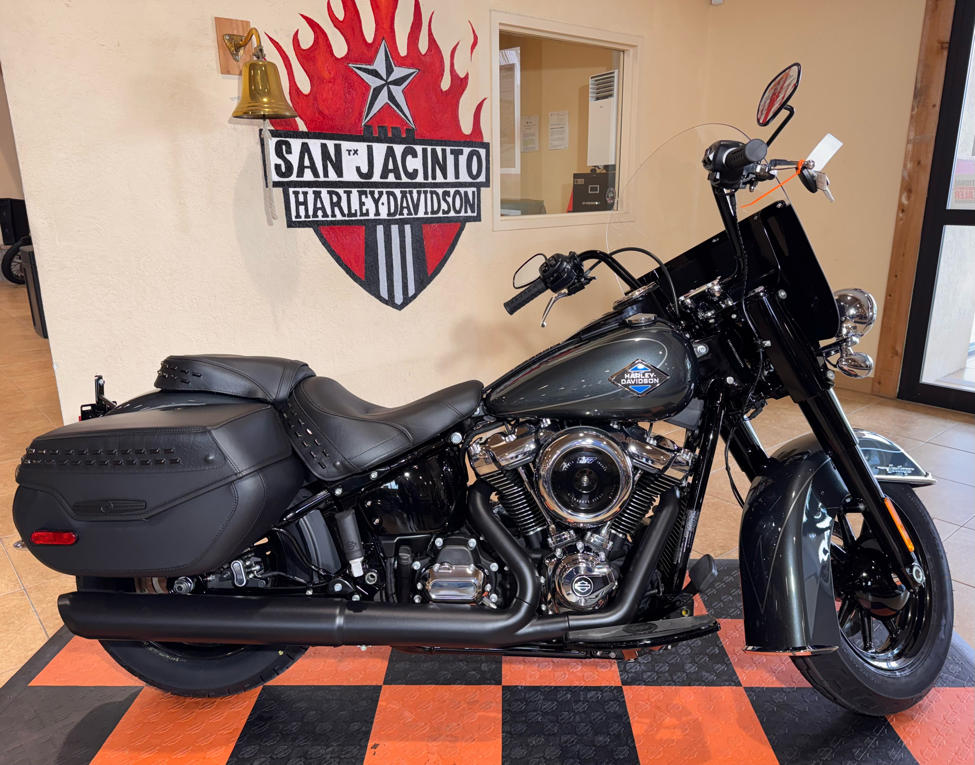 2025 Harley-Davidson Heritage Classic in Pasadena, Texas