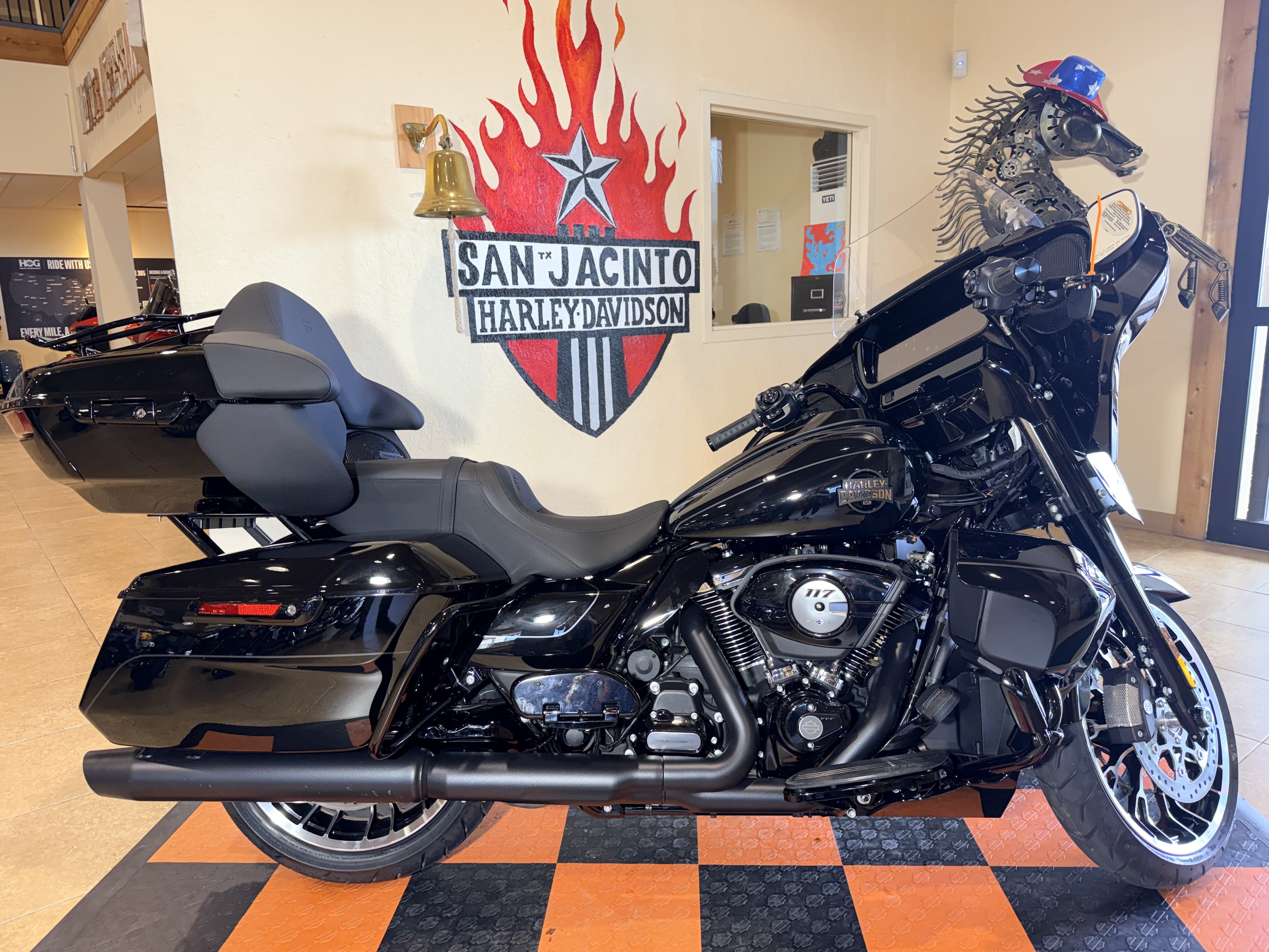 2026 Harley-Davidson Street Glide® Limited in Pasadena, Texas
