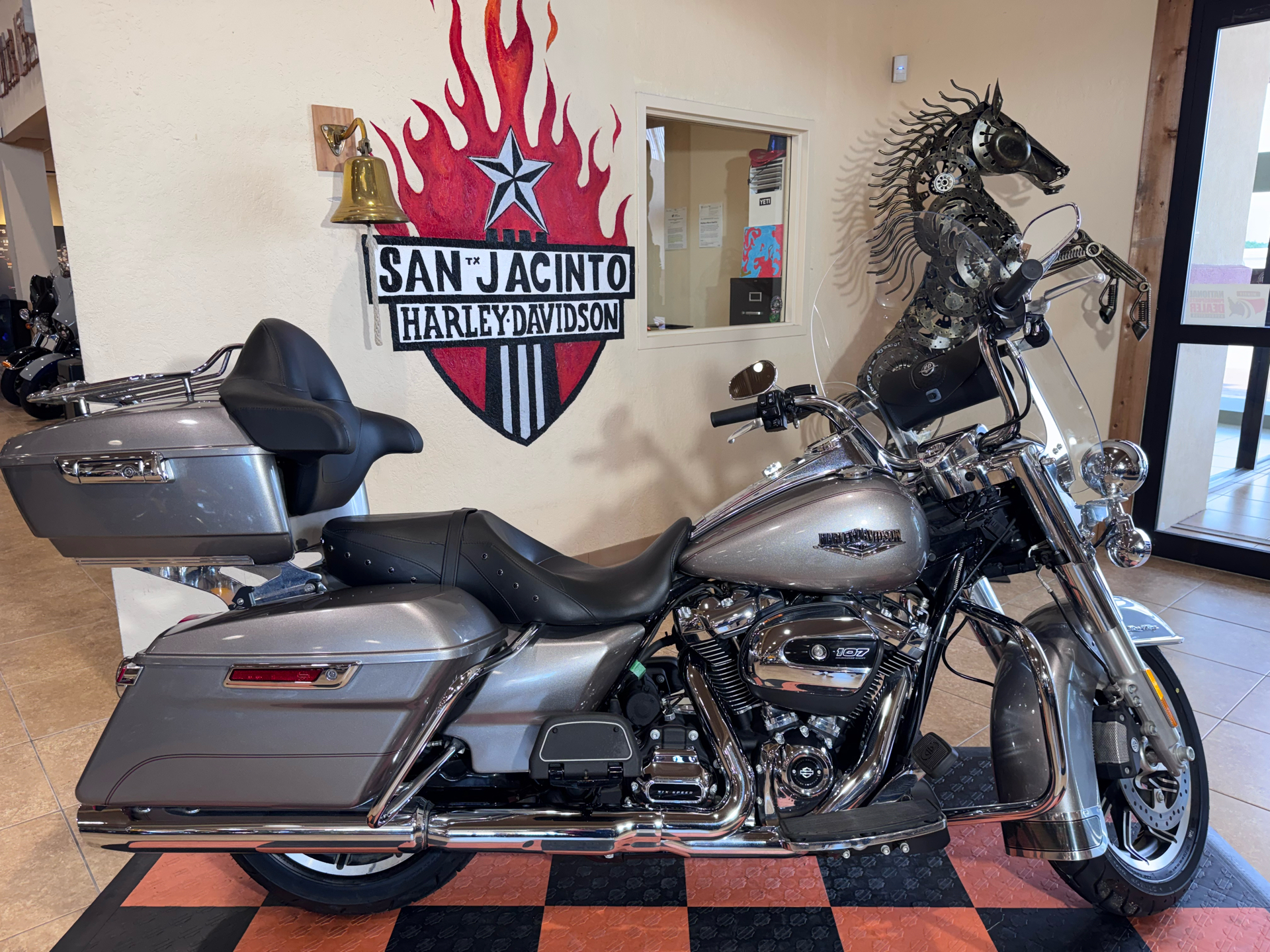 2017 Harley-Davidson Road King® in Pasadena, Texas - Photo 1