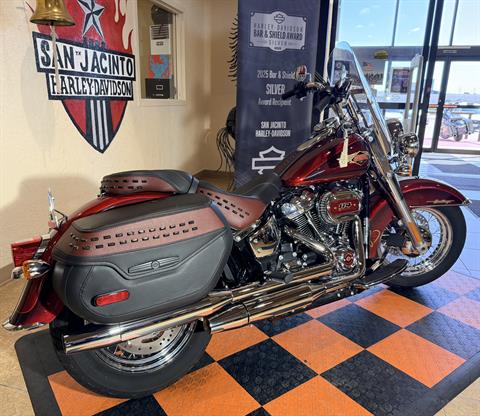 2023 Harley-Davidson Heritage Classic Anniversary in Pasadena, Texas - Photo 2