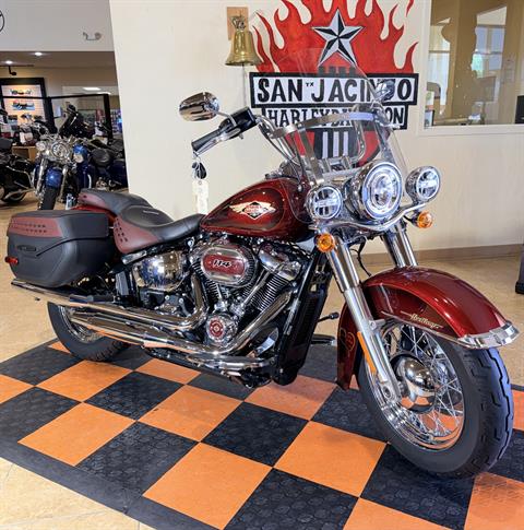 2023 Harley-Davidson Heritage Classic Anniversary in Pasadena, Texas - Photo 3