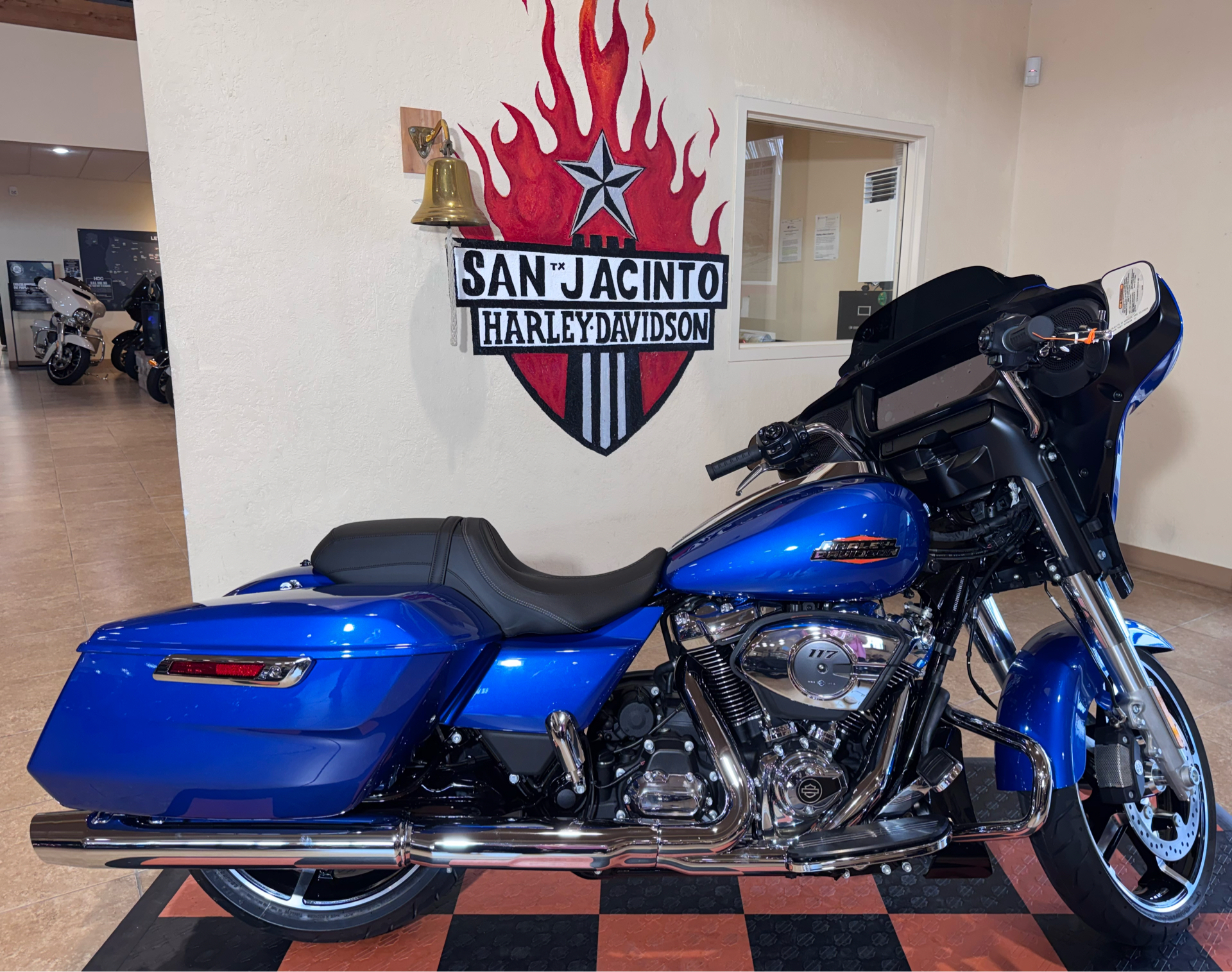 2025 Harley-Davidson Street Glide® in Pasadena, Texas
