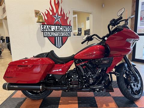 2025 Harley-Davidson CVO™ Road Glide® ST in Pasadena, Texas