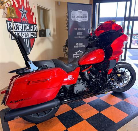 2025 Harley-Davidson CVO™ Road Glide® ST in Pasadena, Texas - Photo 3
