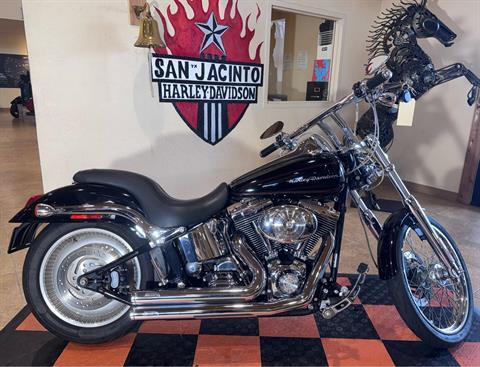 2002 Harley-Davidson FXSTD/FXSTDI Softail®  Deuce™ in Pasadena, Texas - Photo 1
