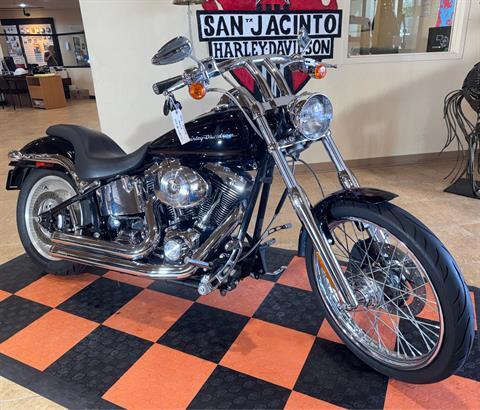 2002 Harley-Davidson FXSTD/FXSTDI Softail®  Deuce™ in Pasadena, Texas - Photo 3