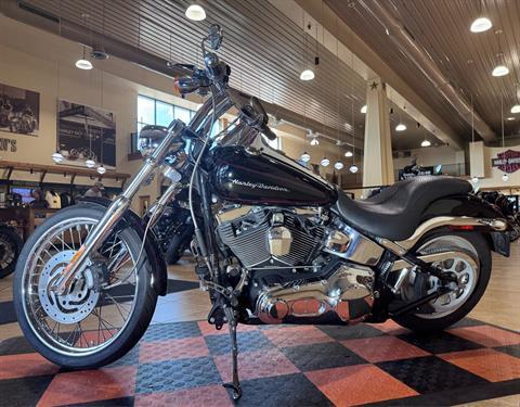 2002 Harley-Davidson FXSTD/FXSTDI Softail®  Deuce™ in Pasadena, Texas - Photo 4