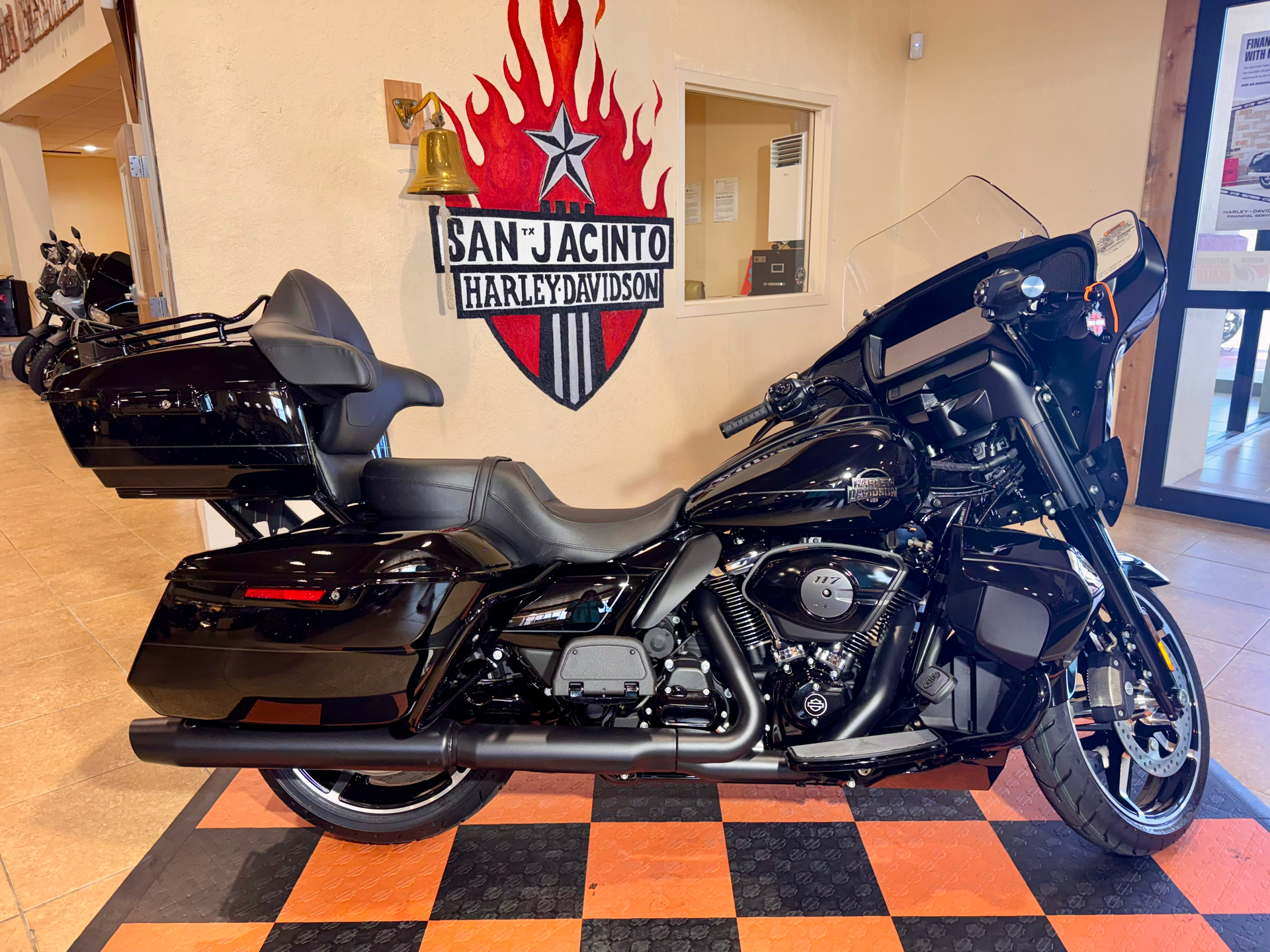 2025 Harley-Davidson Street Glide® Ultra in Pasadena, Texas