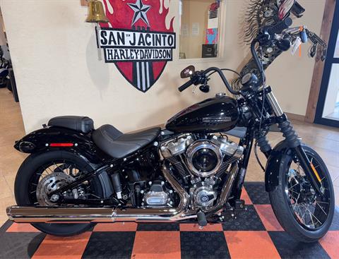 2025 Harley-Davidson Street Bob® in Pasadena, Texas