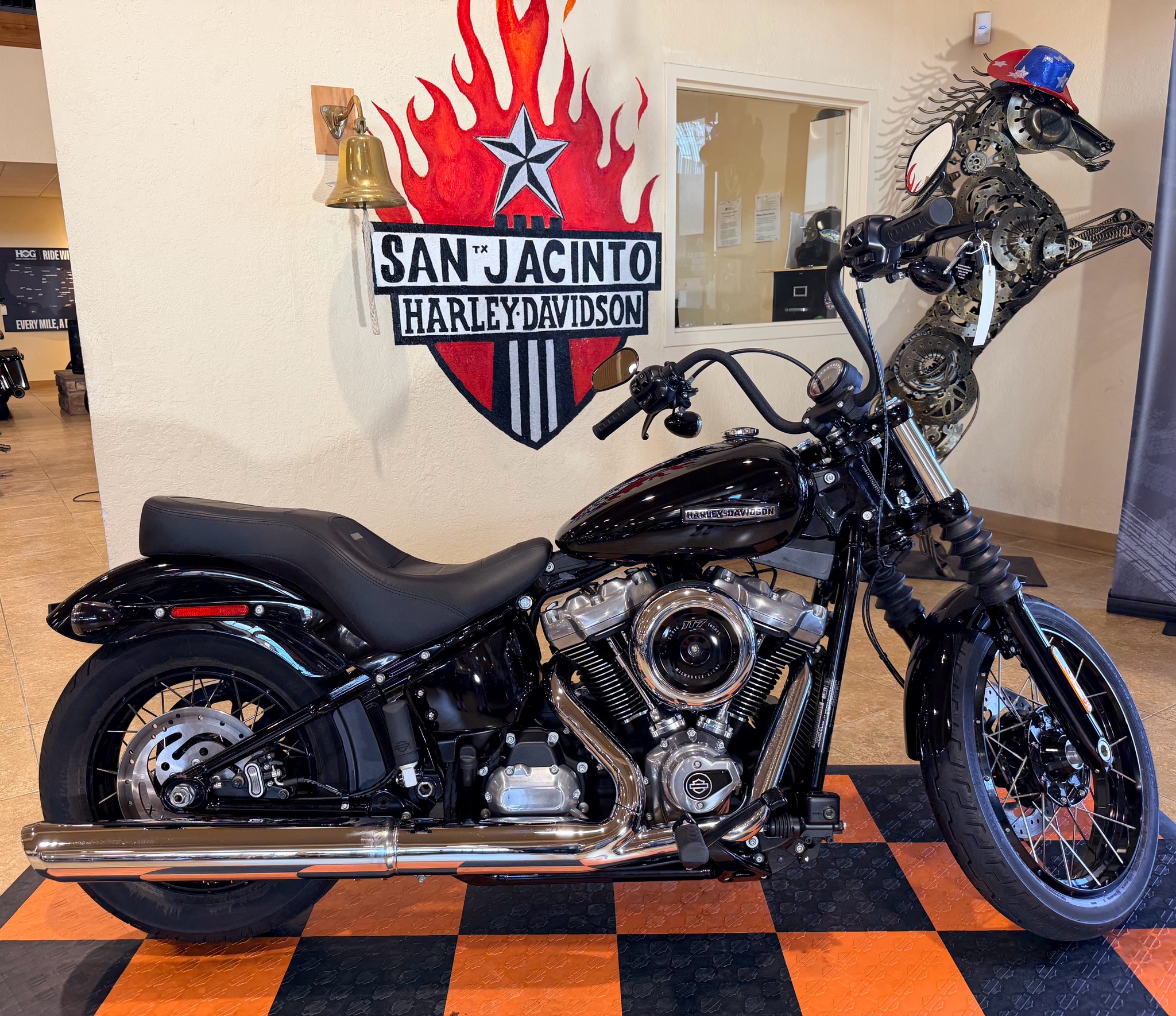 2025 Harley-Davidson Street Bob® for sale 1223726